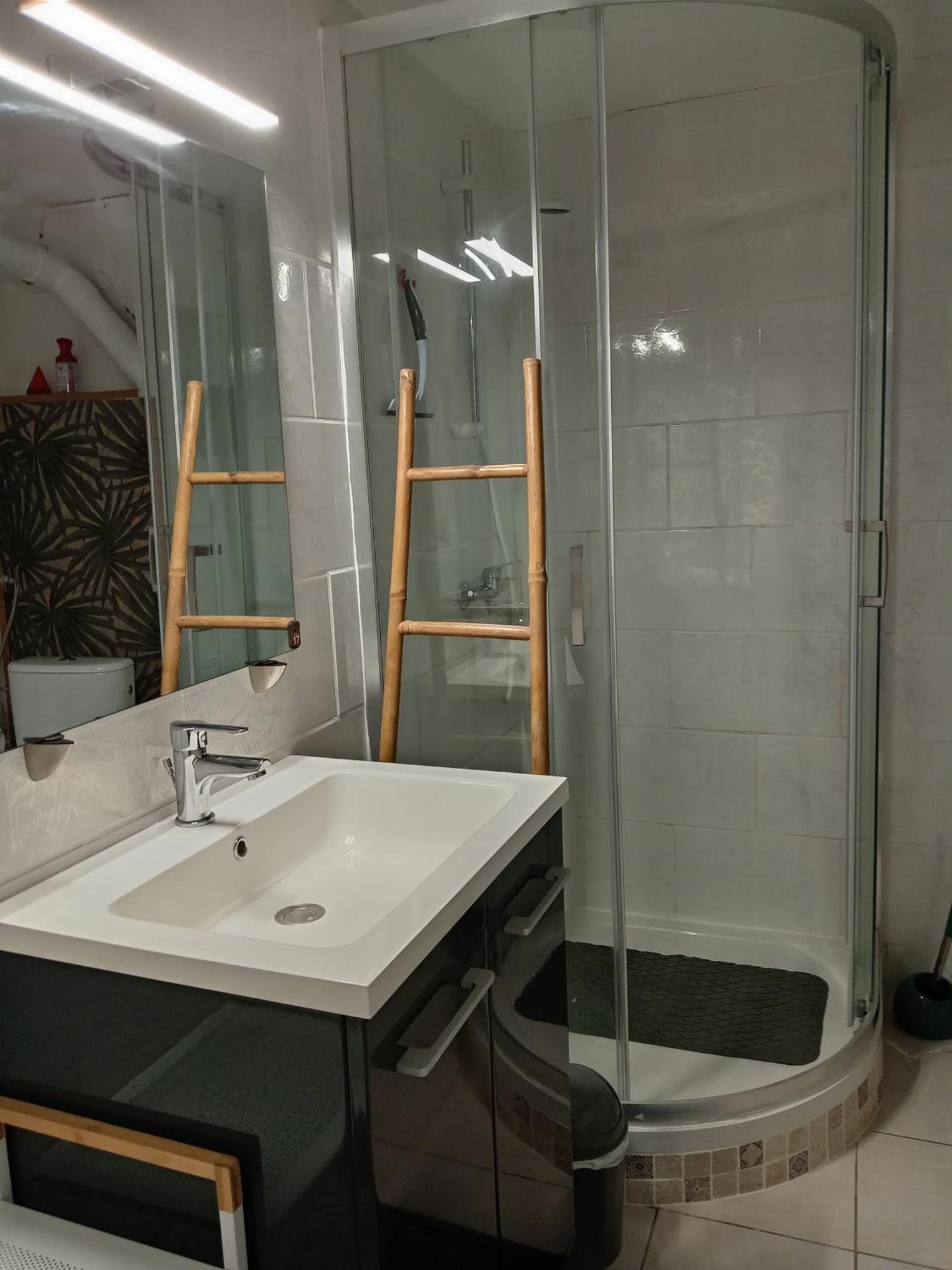 Appartement Location saisonniere à Cozes Extérieur photo